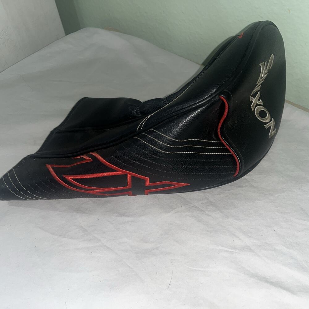 Srixon Golf Rebound Frame ZX Driver Black/Red/White Headcover